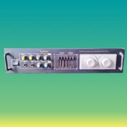 50W amplifier with Bluetooth USB SD FM